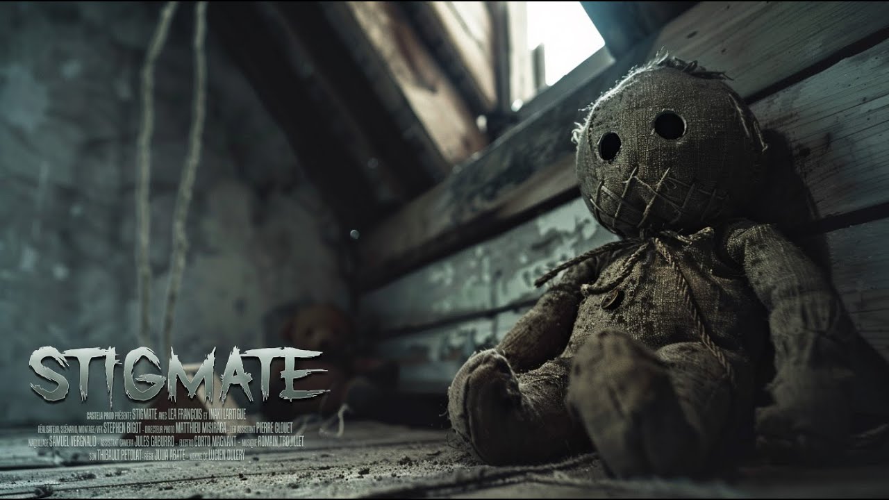 Miniature de la vidéo TEASER STIGMATE 4K du film Stigmate