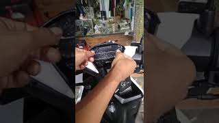 Download lagu Pemasangan sticker spidometer new vario 125 150 mp3