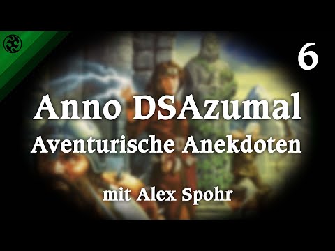 Anno DSAzumal - Aventurische Anekdoten #6: Die DSA4-Basisbox | mit Gast Alex Spohr