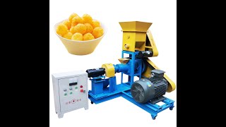 Sale corn puff making machine,snack maker machine,snacks making machine,snacks production machines