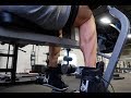 Extreme Load Training: Week 6 Day 37: Legs
