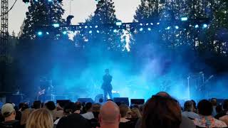 Echo & the Bunnymen Going Up LIVE 08-01-2017