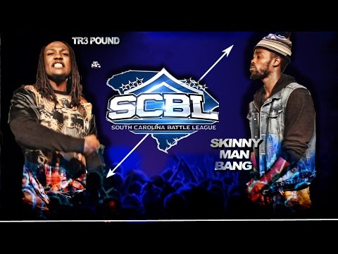 SkinnyMan Bang vs Tr3Pound