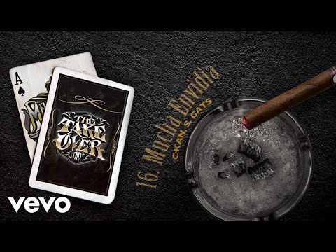 Mastered Trax - Mucha Envidia ft. C-Kan