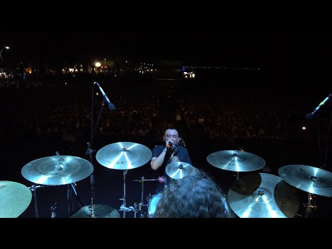 Gökalp Ergen, Tarkan Gözübüyük, Hakan Utangaç, Erce Arslan (Davul-Vokal-Bas Doğaçlama) / Pentagram