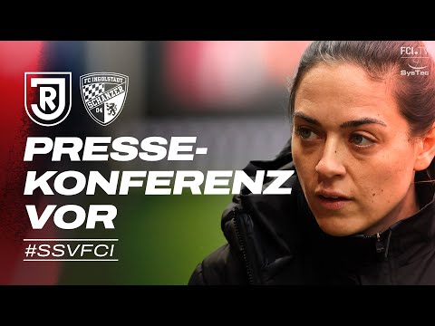 Schanzer Pressekonferenz vor SSV Jahn Regensburg vs. FC Ingolstadt 04