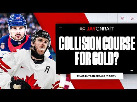 Did Canada or USA make a stronger first impression?