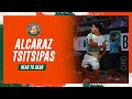 Carlos Alcaraz vs Stefanos Tsitsipas - Quarterfinals Head to Head I Roland-Garros 2023