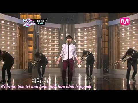 [VIESUB] K.Will (케이윌)_Love Blossom (러브블러썸) (@Mcountdown 2013.4.4)