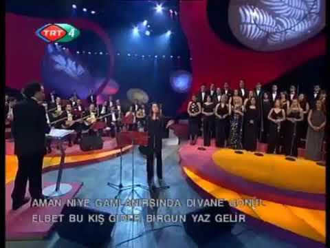 Tülay ÖRTEN- Aman niye gamlanırsında divane gönül