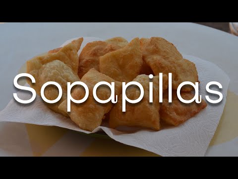 Sopapillas -- EASY, YUMMY, Authentic New Mexican Recipe
