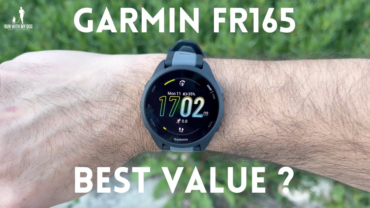 Garmin Forerunner 165 Review — The Best Budget Running Watch, With One Catch