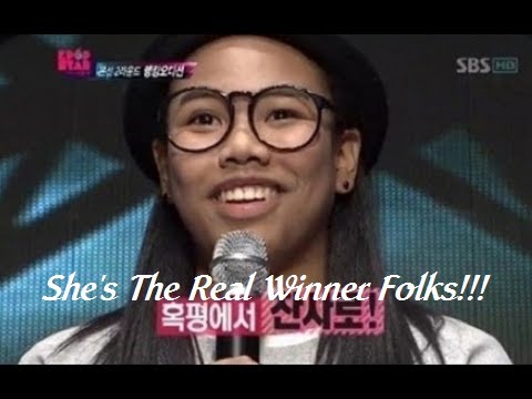 Lee Michelle Is A Star Kudos To JYP & You SBS K-Pop Star Internet Voters Can Eat A Bag of Dicks