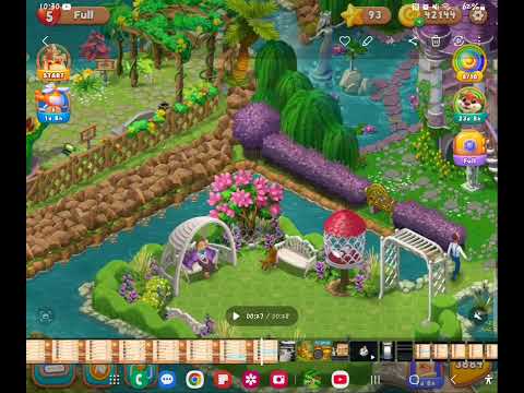 Full Gardenscapes Account Up To Level 820 Deleted By Playrix Support! 😭😭😭