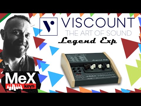 Legend KeyB EXP by MeX @marcoballa (Subtitles)