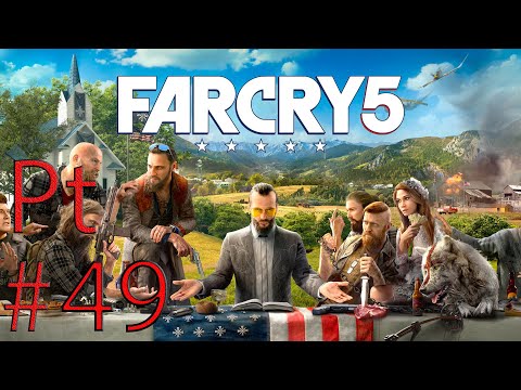 Far Cry 5 Let's Play Sub Español Pt 49