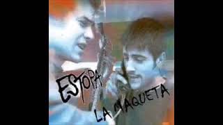 ESTOPA MAQUETA - EXILIADO EN EL LAVABO