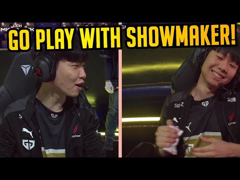 Lehends Starts Beef With Chovy - Best of Week 6 Highlights (Translated) - LCK Spring 2022