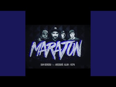Maraton (feat. Arssura & ALAN & KEPA)