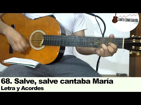 Salve Salve Cantaba Maria - Música Religiosa