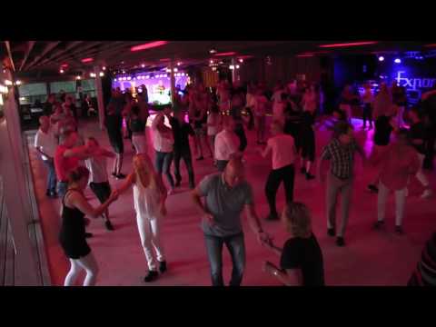 Västerhagen 23/8 2016 med Dur-X och Expanders no:3 av 7. Bugg.