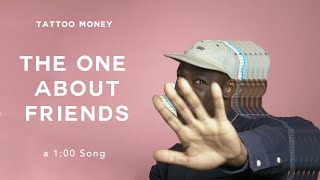 The One About Friends Music Video