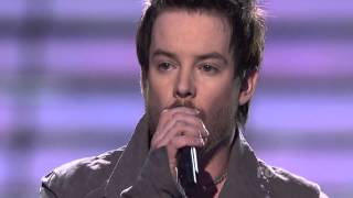 David Cook - I Still Haven&#39;t Found What I&#39;m Looking For HQ