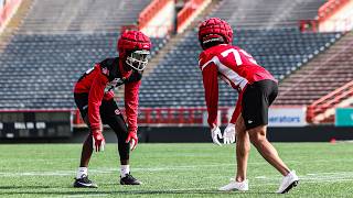 The Sounds Of Training Camp | Receivers and Defensive Backs