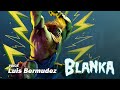 Street Figher 6 Character Introduction BLANKA