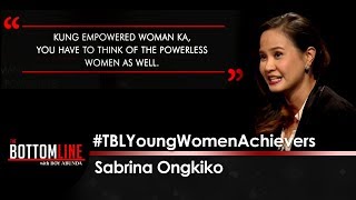 Download lagu Young women achievers talk about the empowerment of young women today | The Bottomline mp3