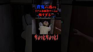 ※青鬼注意 #ブリとカワウソ #ブリカワ #青鬼