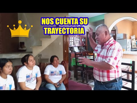 Desde Zunilito Suchitepequez Don Margarito nos cuenta su TRAYECTORIA PARTE #4 #viral