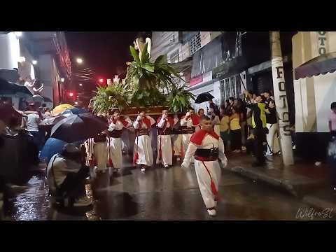 Semana Santa Piedecuesta 2025 (Viernes Santo) P1