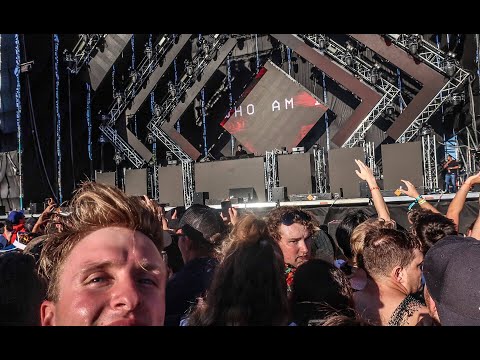 Ultra Australia Vlog - Nath Jennings, Lister & Pucky + MORE!