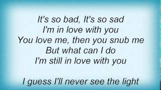 15608 Nina Simone - Since I Fell For You Lyrics