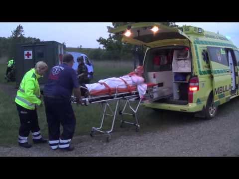 Ignis et Aqua Ambulance - Brand & Redning