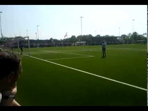 Penalty Joey Koetsier