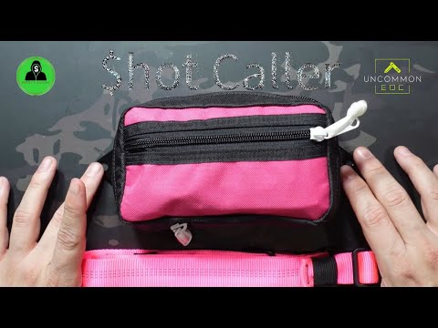 Money Talks EDC - Shot Caller Overview and Loadout