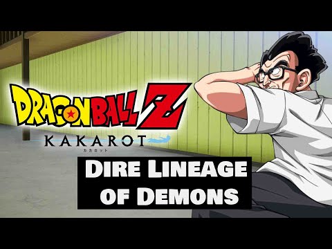 Dragon Ball Z Kakarot DLC 5  OST -  Dire Lineage of Demons ~Kami/Hero Theme~ (Extended)