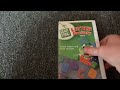 Leapfrog Letter Factory 2003 VHS Review