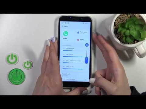 How to Adjust Ringtone Volume on DOOGEE X97 Pro? - Enter Ringtone Settings