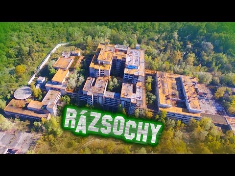 RÁZSOCHY 🏥 Nemocnica BRATISLAVA 🚑 Ivan Donoval 🏥 Urbex Dokument