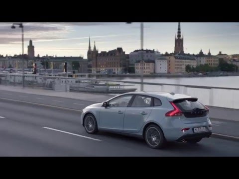 Volvo V40