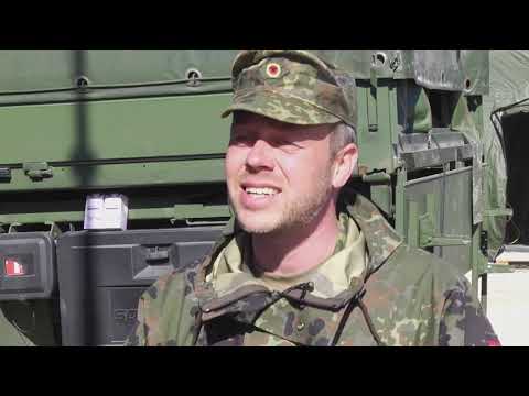 Communication is key to Allied Spirit X (2019) 🇺🇸