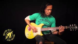 Video thumbnail for Rock N Roll Relics Thunders Model Demo 2014 by RockNRollRelics