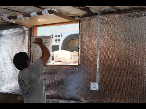 Basement Waterproofing Day One- Portland, OR
