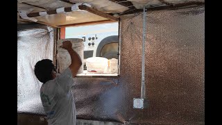 Watch video: Basement Waterproofing Day One- Portland, OR