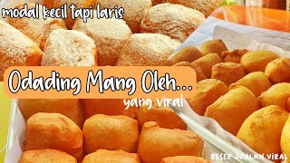 Download lagu Rahasia Resep ODADING MANG OLEH yang Viral || MODAL KECIL SIMPEL BUATNYA mp3