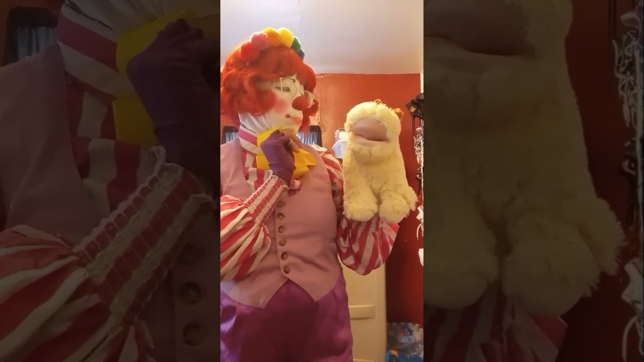 Promotional video thumbnail 4 for Doree the Clown