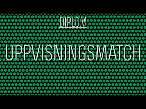 BRH 2016 Uppvisning - Diplom match